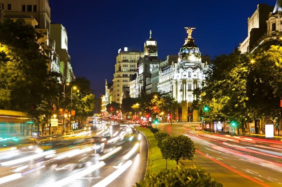 Buying weed in Madrid
