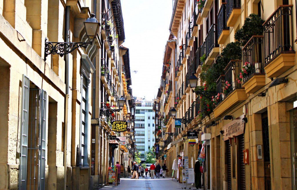 Cannabis in San Sebastian