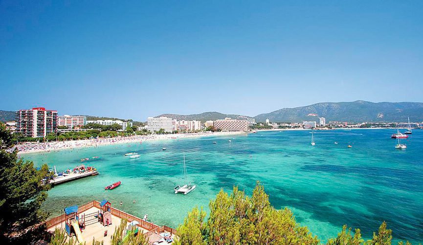 Buying Weed in Magaluf