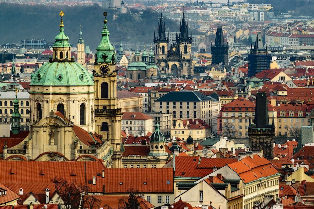 Buying weed in Prague