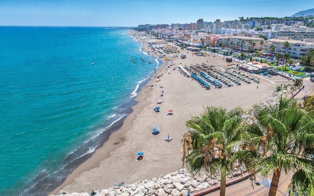 Weed in Torremolinos