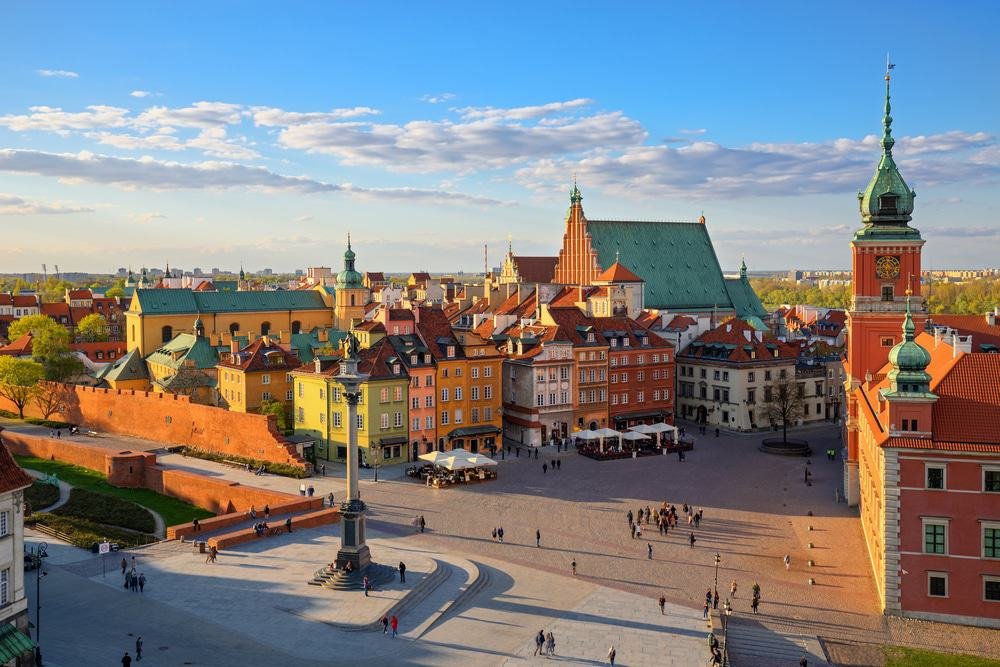 Buying Weed in Warsaw
