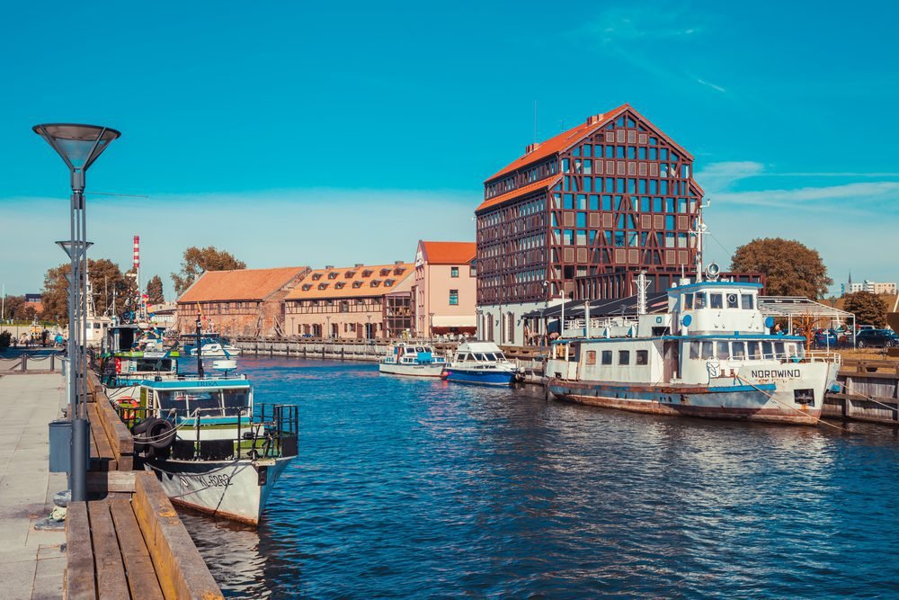 Weed in Klaipeda