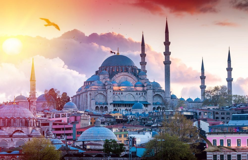 Cannabis or Weed in Istanbul, Turkey