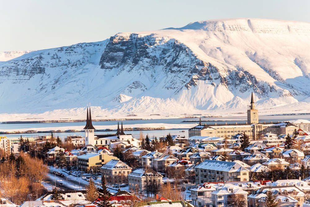 Buying weed in Reykjavik