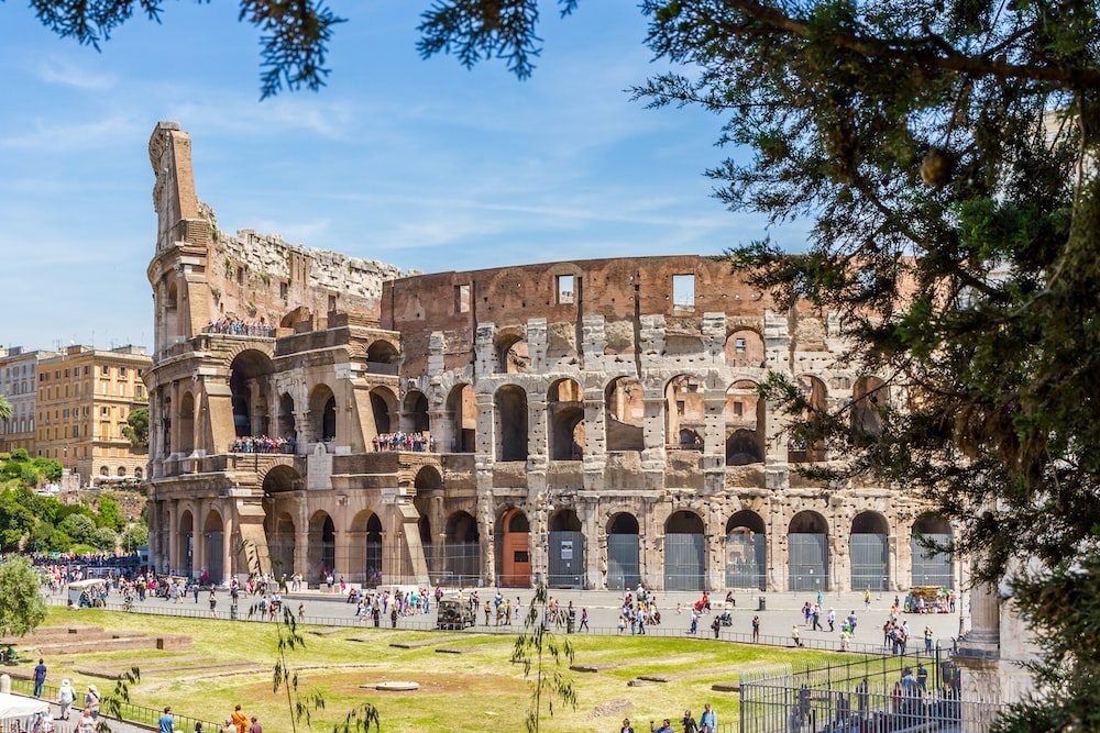 Cannabis in Rome