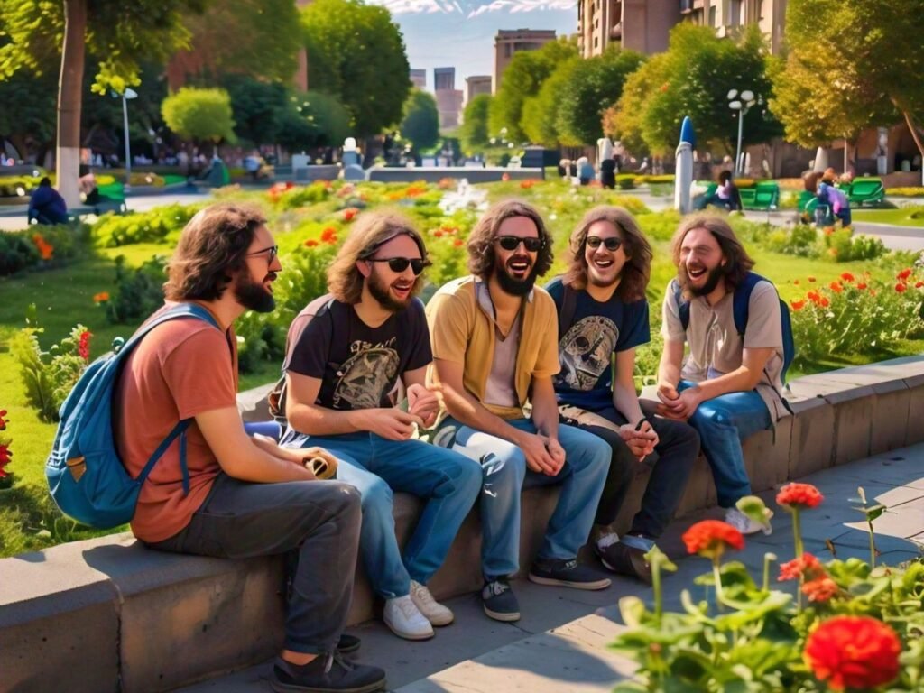 Weed or hemp in Yerevan, Armenia