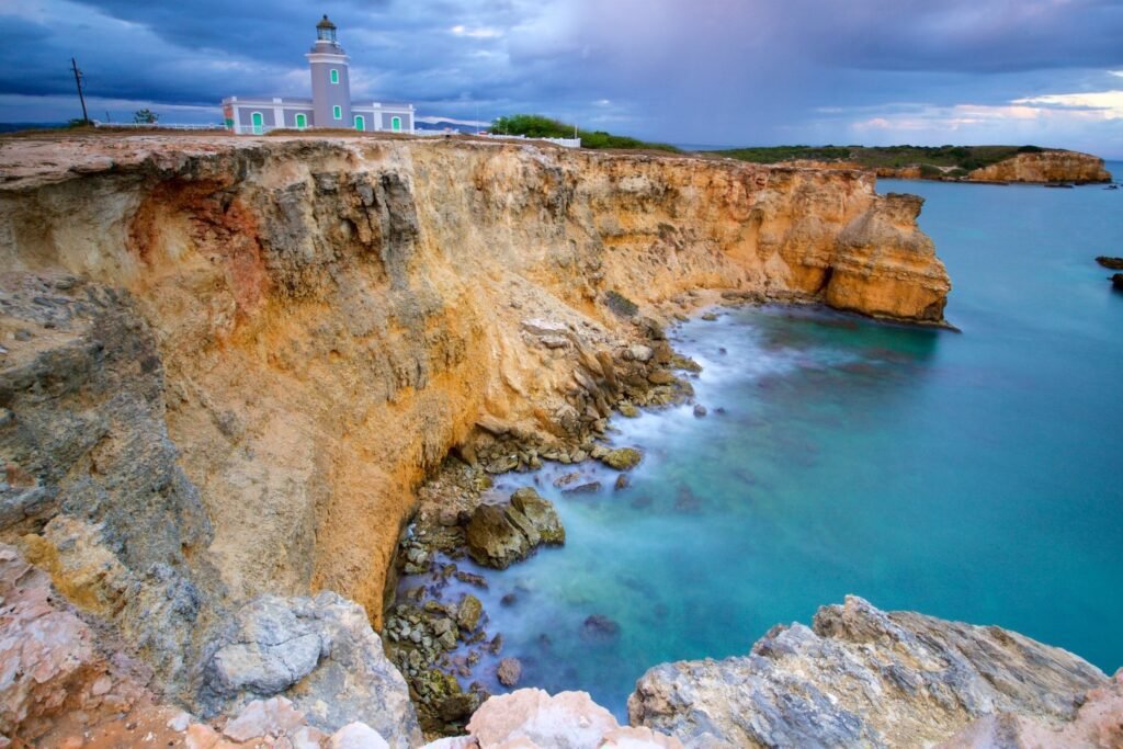 Weed in Cabo Rojo, Puerto Rico