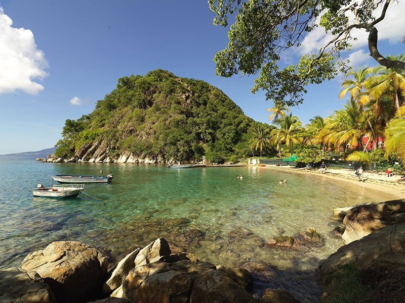 Get Cannabis in Guadeloupe