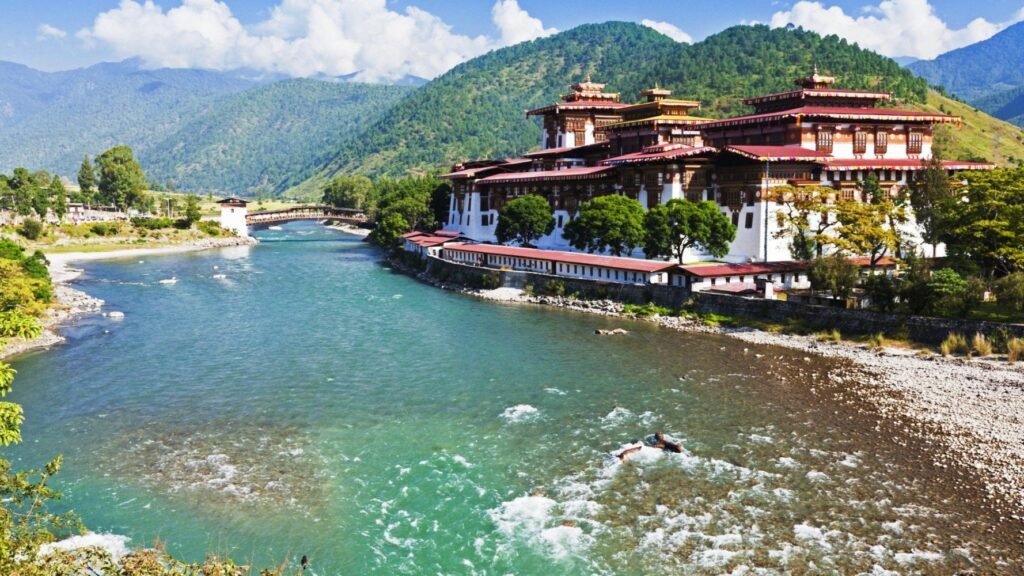 Weed in Phuentsholing Bhutan