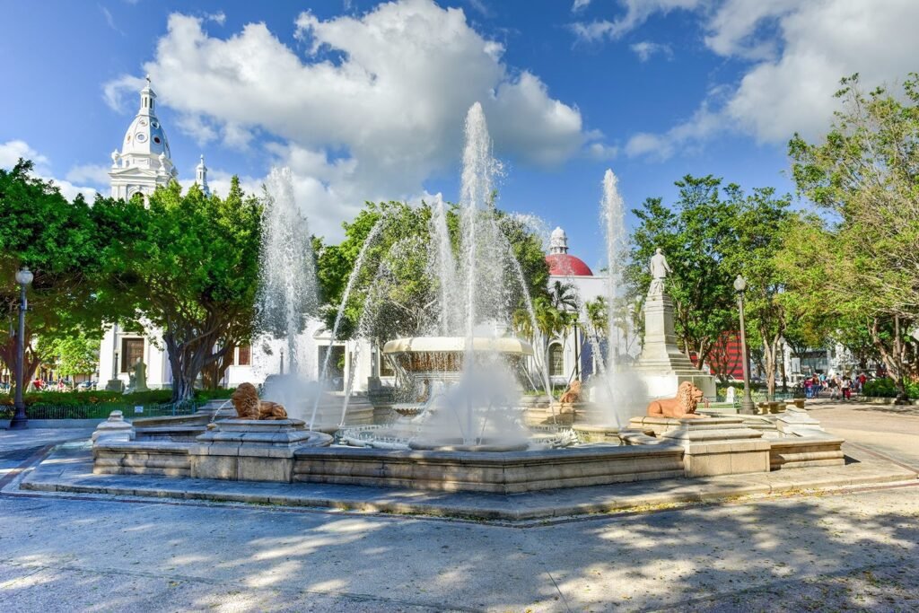 Weed in Ponce Puerto Rico