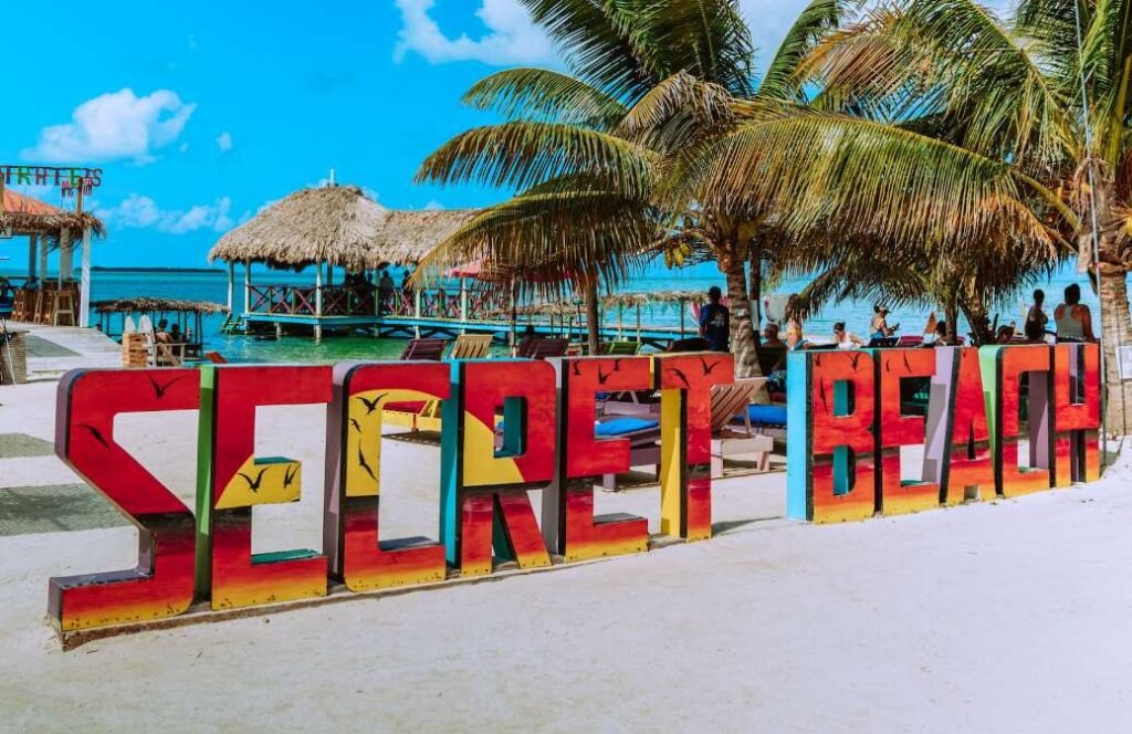 Weed in San Pedro Belize